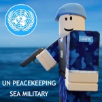 [SEA] United Nations Peacekeeping  | UNPK emblem