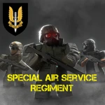 [SEA] Special Air Service Regiment emblem