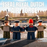 [SEA] Royal Dutch Air Force emblem